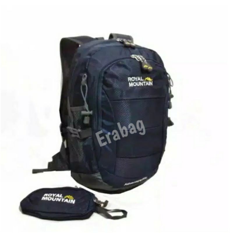 Royal Mountain 25L ABU 0649803 Tas Keril Tas Carrier Tas Camping Tas Hiking Tas