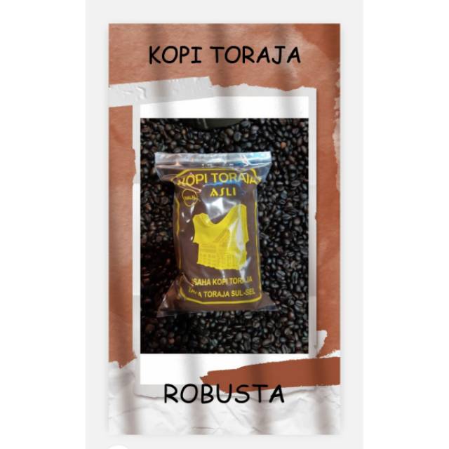 

KOPI TORAJA