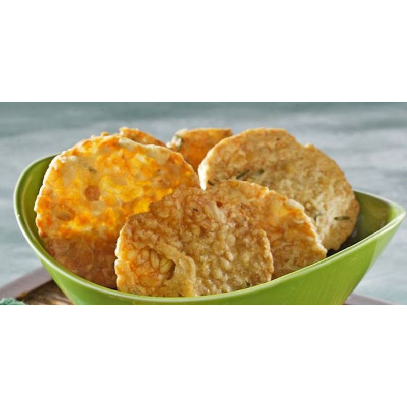

keripik tempe 250 gr