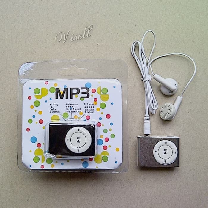 Mp3 Player - Media Player - Music Player Mp3 Player Mini Produk Terbaik