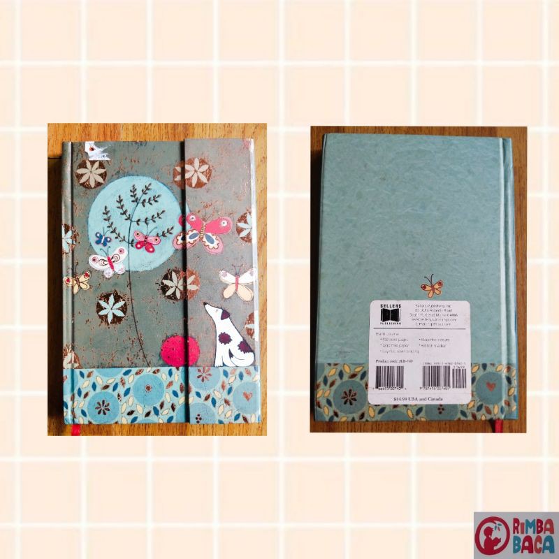 

NOTE BOOK (BUKU CATATAN)192 LINED PAGES