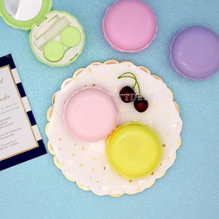 

WNF TEMPAT SOFTLENS MACARON terbaru ☺