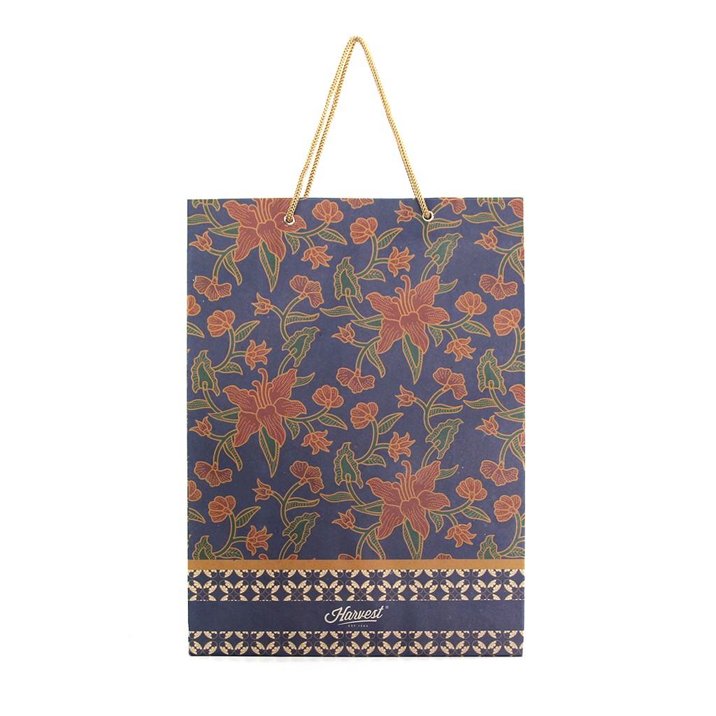 

Paper Bag Batik Harvest 7B