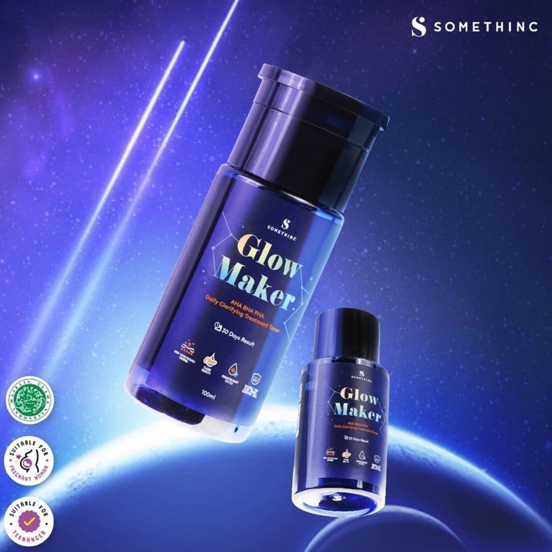 SOMETHINC GLOW MAKER