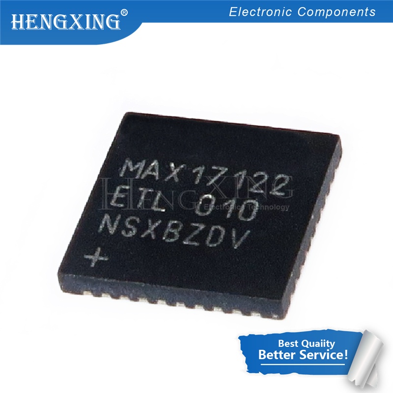 20pcs Ic MAX17122ETL MAX17122 QFN-40