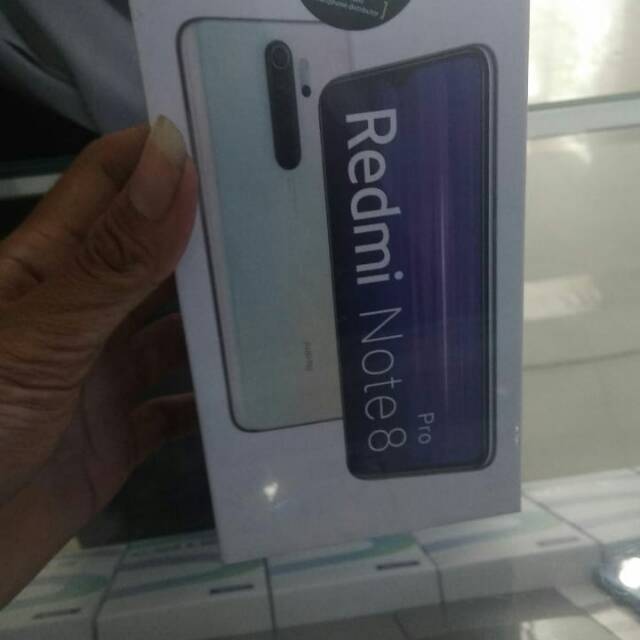 Xiomi Redmi Note 8 Pro 6/64