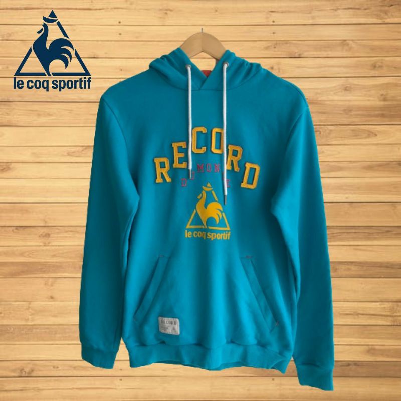 [SECOND BRANDED] HOODIE LE COQ SPORTIF