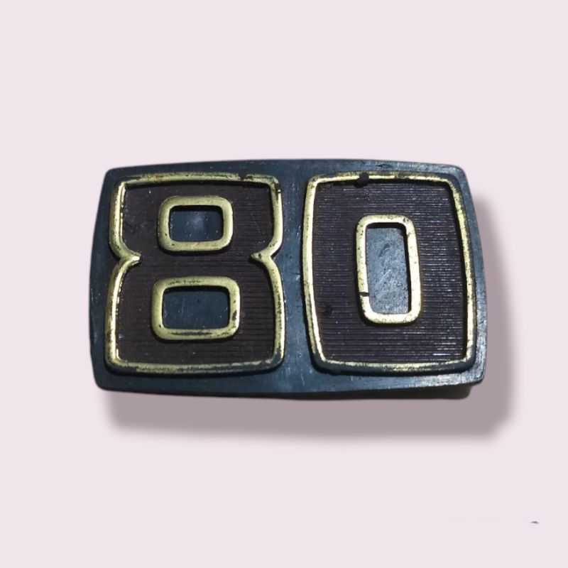 EMBLEM SAYAP SUZUKI FR80