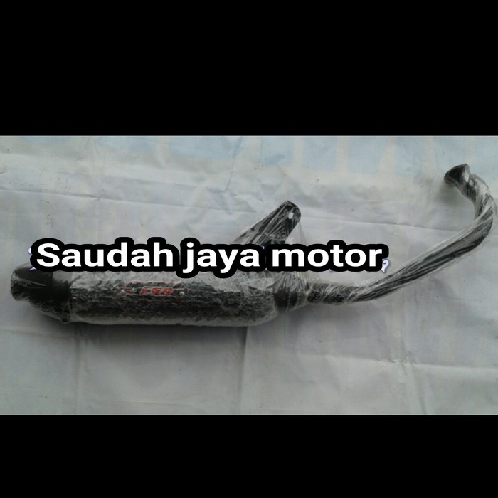 Knalpot Racing Bobokan Csr Yamaha Mio Mio soul Fino Karbu.