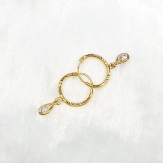 Harga Emas 375 Terbaik Anting Aksesoris Fashion Agustus 2021 Shopee Indonesia