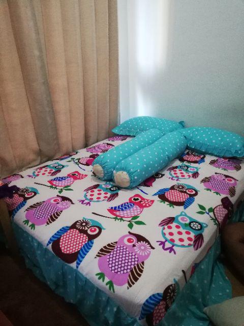 Home-klik Kintakun Dluxe Bed Cover Set New Kids Edition Uk. 180x200