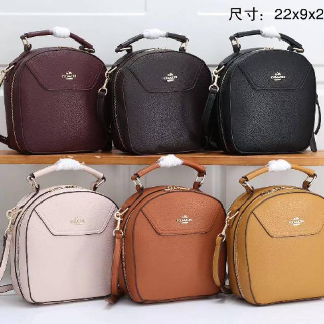 New arrival coach sonia tas cewek selempang kode#306