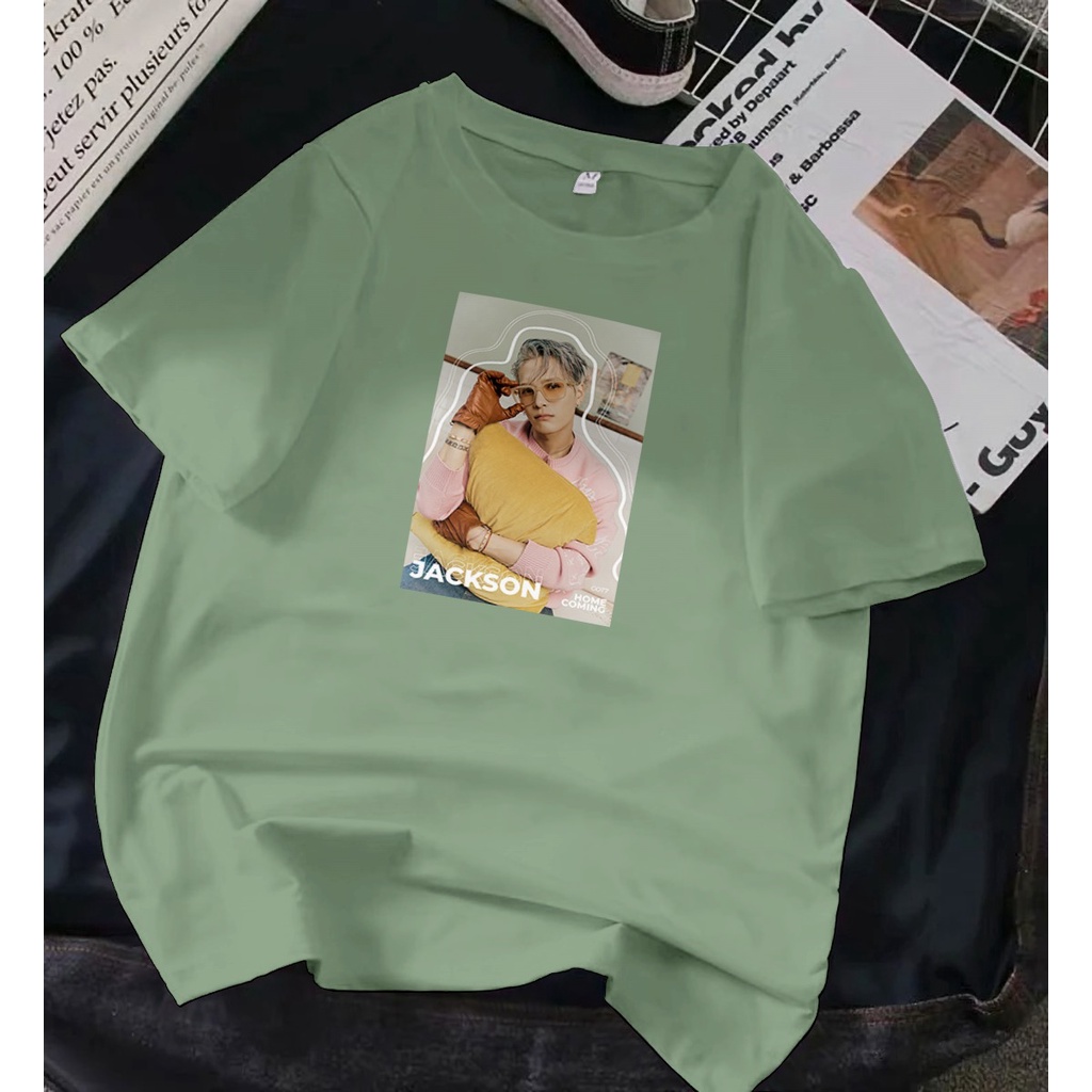 Pretty Savage- Kaos Oversize Got7 Jackson Nanana Photo