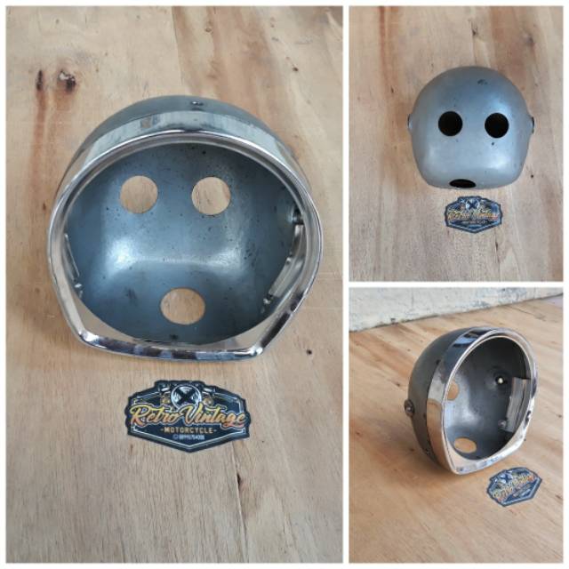 batok van van batok lampu van van rumah lampu vanvan pres detail ori bukan cor