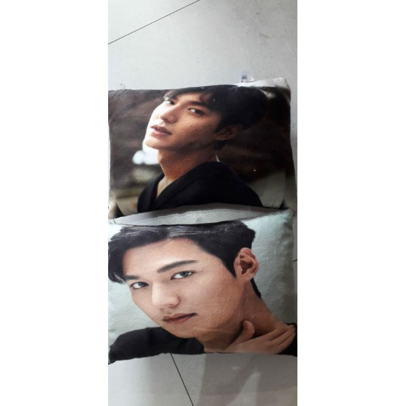 DREAMTOYS96 boneka bantal kpop lee min ho persegi