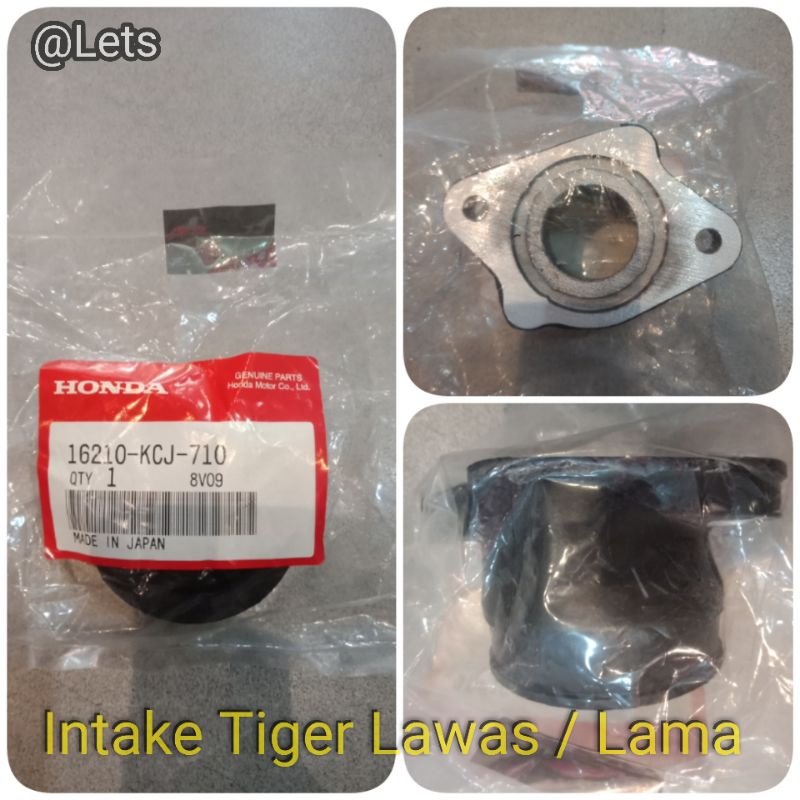 INTAKE TIGER 2000 ORIGINAL JAPAN