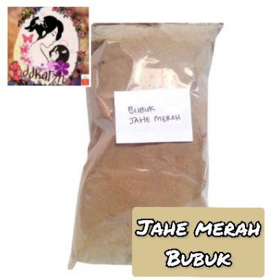 

500gr 1/2kg Jahe merah bubuk