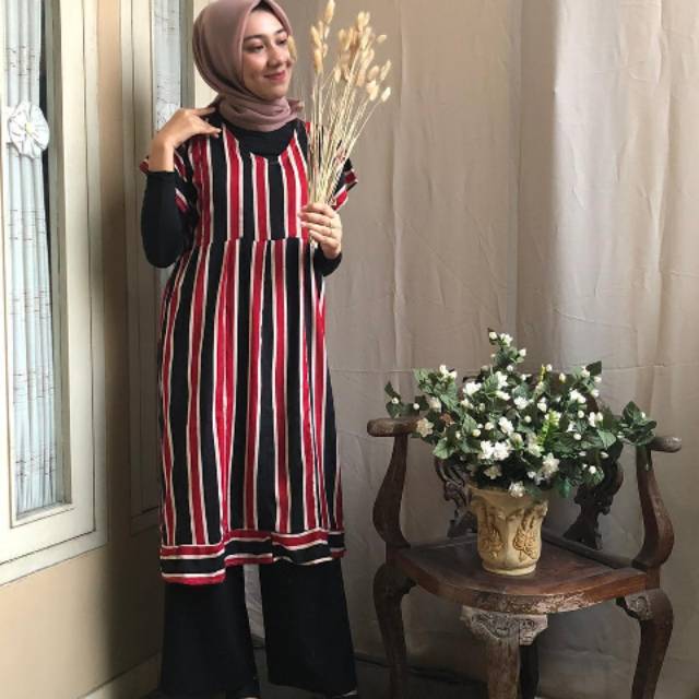 Daster unik / Daster santai / Daster dada