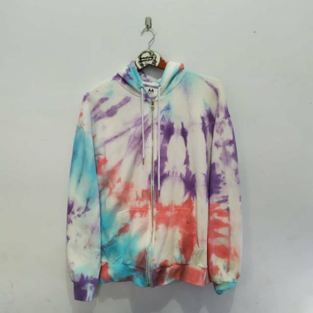 Awesome apparel second zipp hoodie