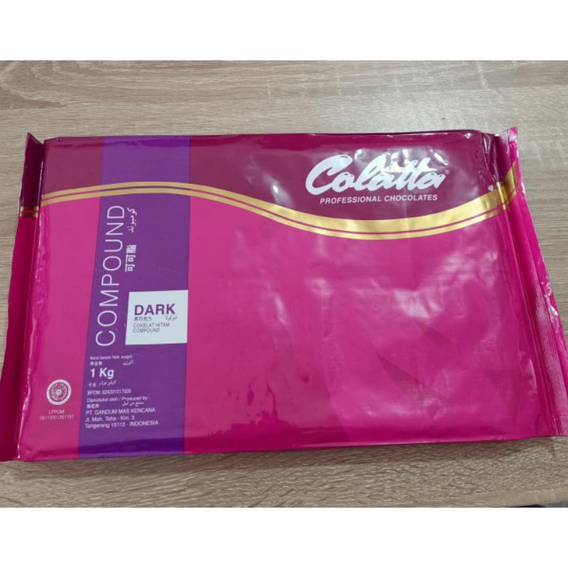 

Colatta Compound Chocholate