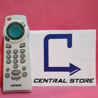 Remot Remote TV Crystal ORIGINAL