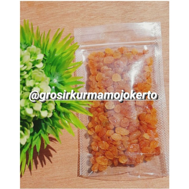 

Kismis Anggur | Kismis Manis 100 Gr | Kismis Asam Manis 100 Gr