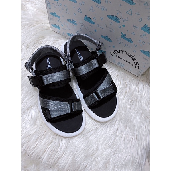 PSPGN.CO | NAMELESS BY ELIZABETH 0042-10 SANDAL WANITA BRANDED SUPER SALE