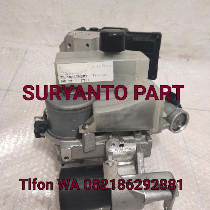AVRIL - Modul Abs Transmisi Actuator Assy Komplit Suzuki Karimun Wagon ORI