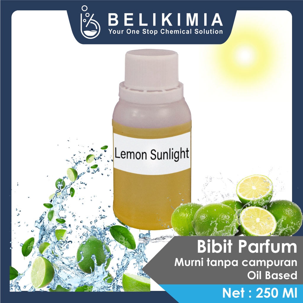 Bibit Parfum Lemon Sunlight 250 ml