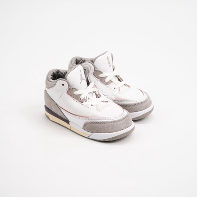 &quot; Baby &amp; Kids &quot; Air Jordan 3 A Ma Maniere TD / PS