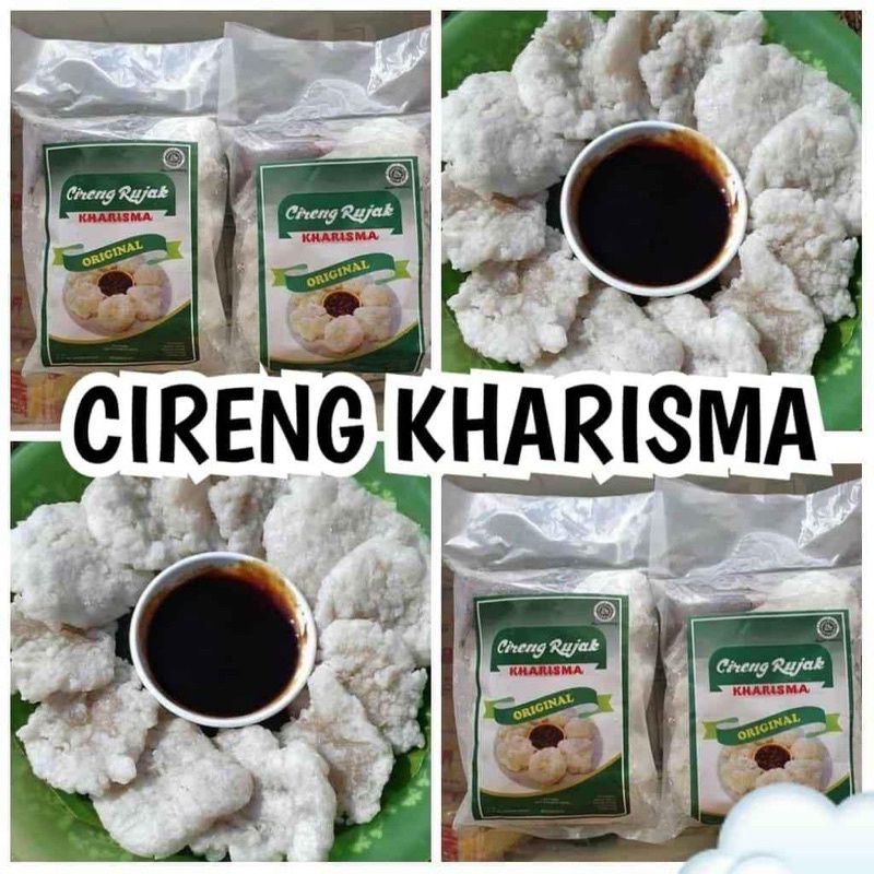 

Cureng kharisma