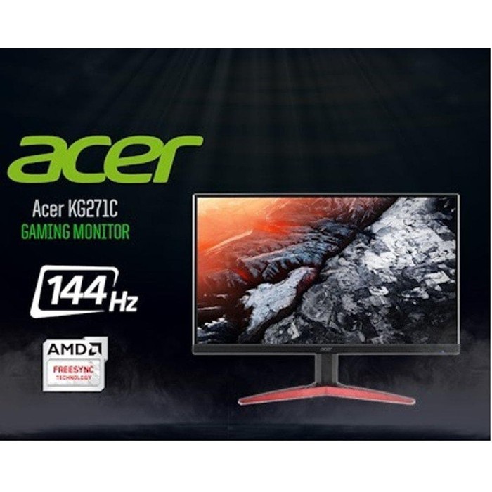 Acer Lcd Monitor Kg271c