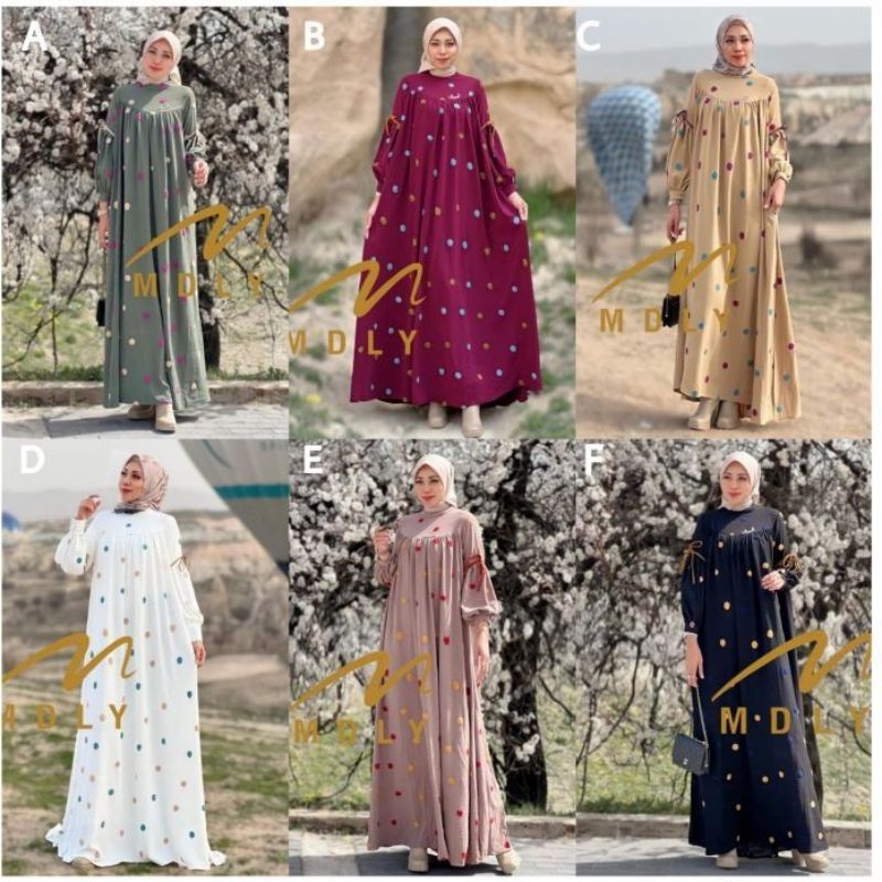 Ameena dress