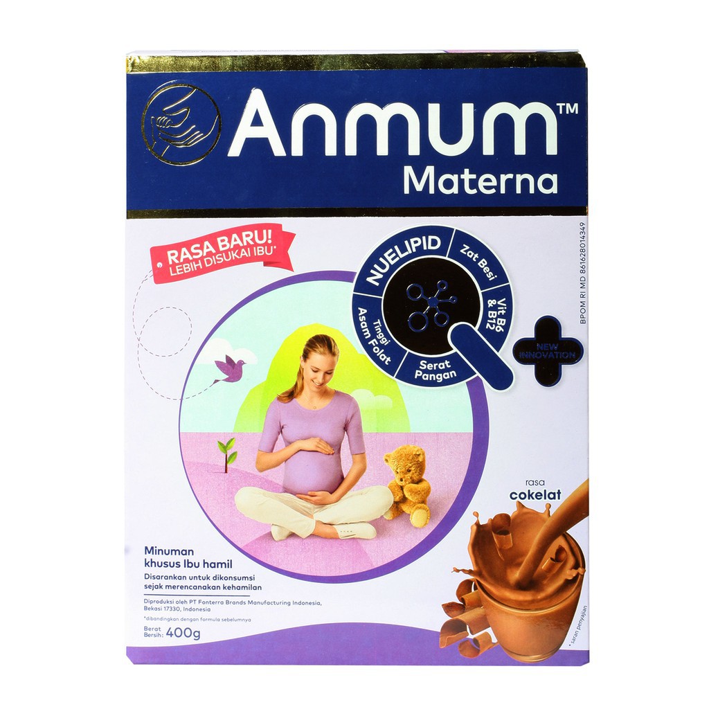 ANMUM MATERNA 400GR