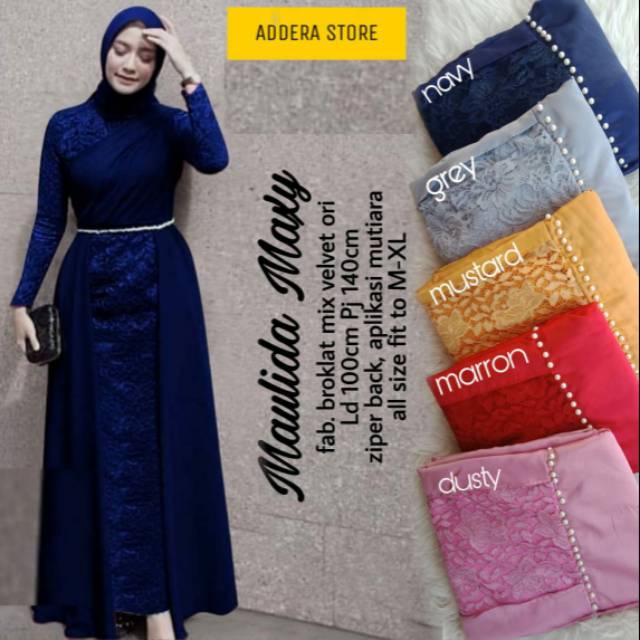 MAULIDA MAXI