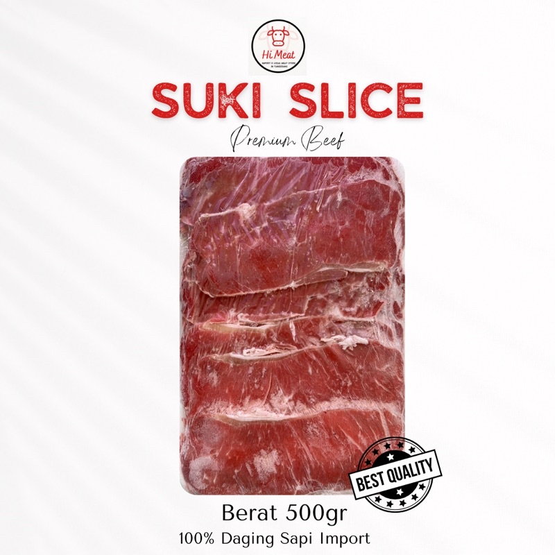 

Suki Slice Beef