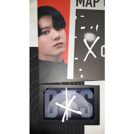 READY SHARING MOTS CONCEPT BOOK MCB ONE PHOTOBOOK MEMBERSET JIMIN NAMJOON JHOPE