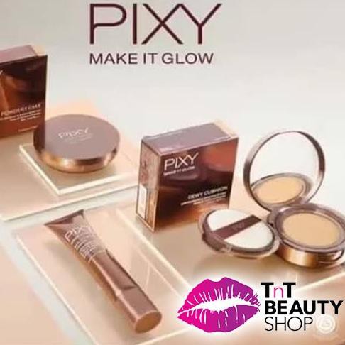 ۞ PIXY Make It Glow SERIES | SERIES Make It Glow ❀