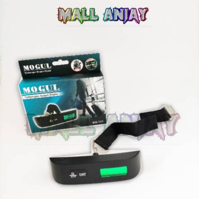 Timbangan Digital /Alat Timbangan Koper