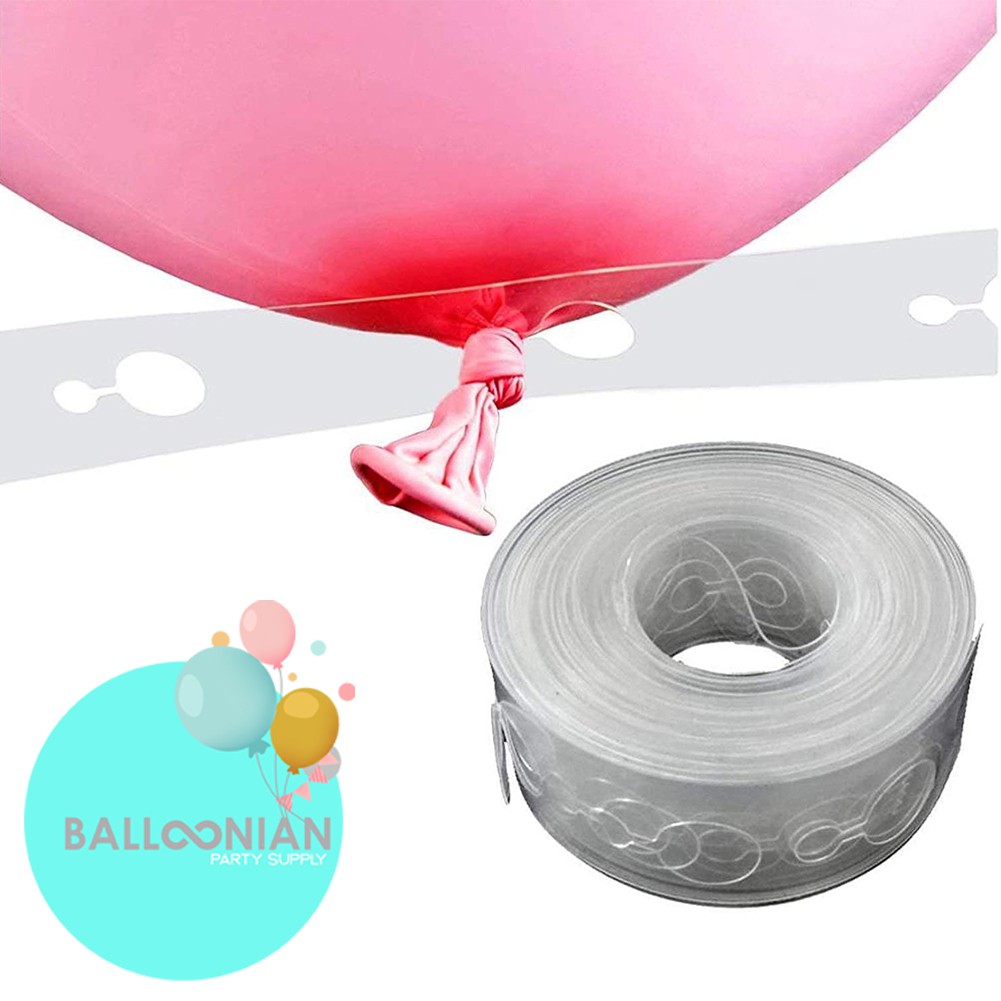 Strip Balon  Arc Balon  Gate Hiasan Ulang Tahun Shopee 