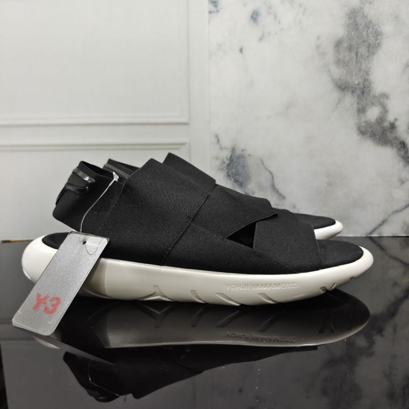 Adidas Y3 Yohji Yamamoto Black White