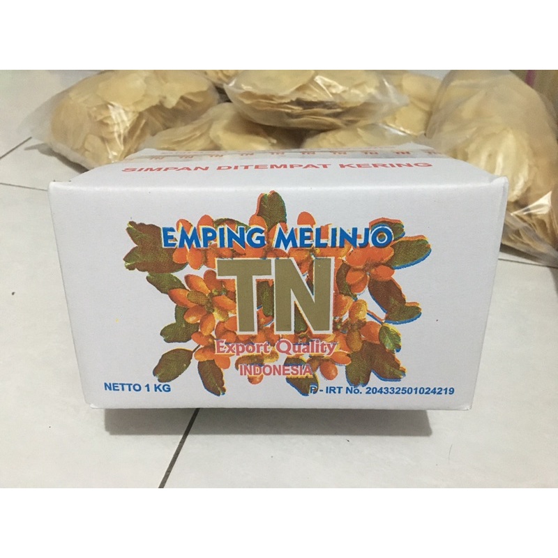 

Emping melinjo