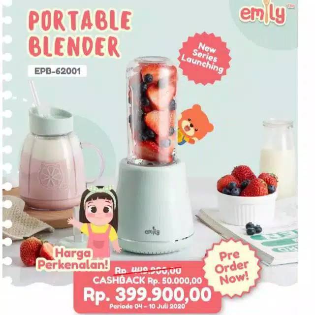 PORTABLE BLENDER EMILY