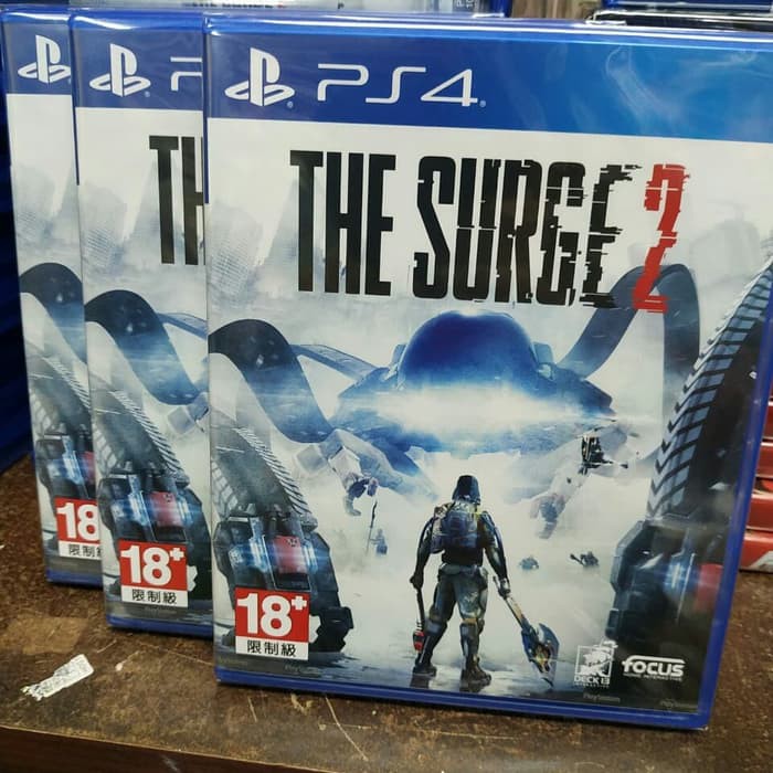 PS4 THE SURGE 2