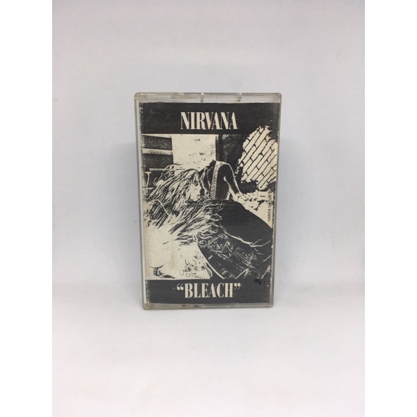 Kaset Nirvana Bleach