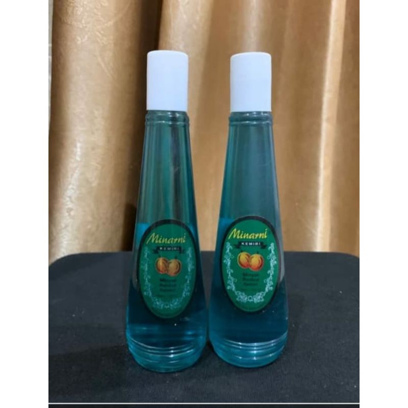 MINARNI Minyak Kemiri 100ml