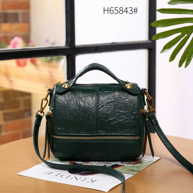 Tas Wanita Balenciaga Calf Leather Mini Handbag H65843 Semi Premium