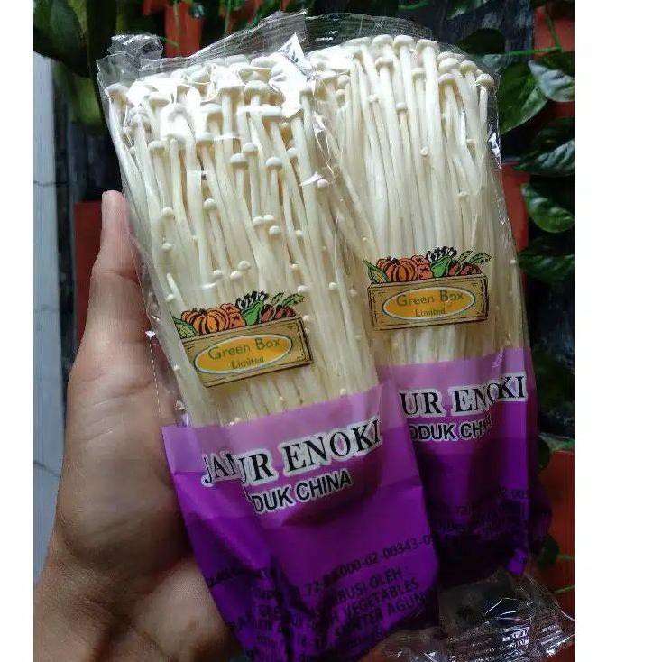 

【salebagus】 jamur enoki cendawan