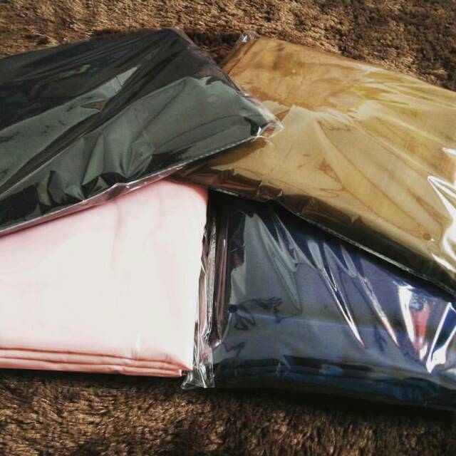 Jilbab syar'i jannah