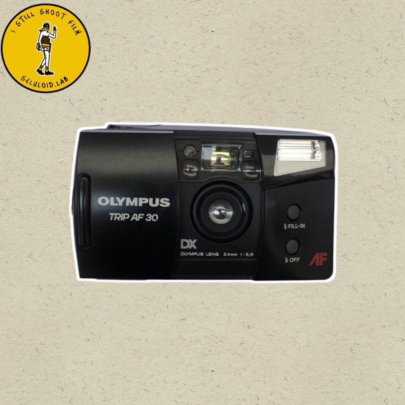 OLYMPUS TRIP AF 30